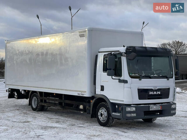 Білий МАН TGL, об'ємом двигуна 4.6 л та пробігом 320 тис. км за 27000 $, фото 18 на Automoto.ua