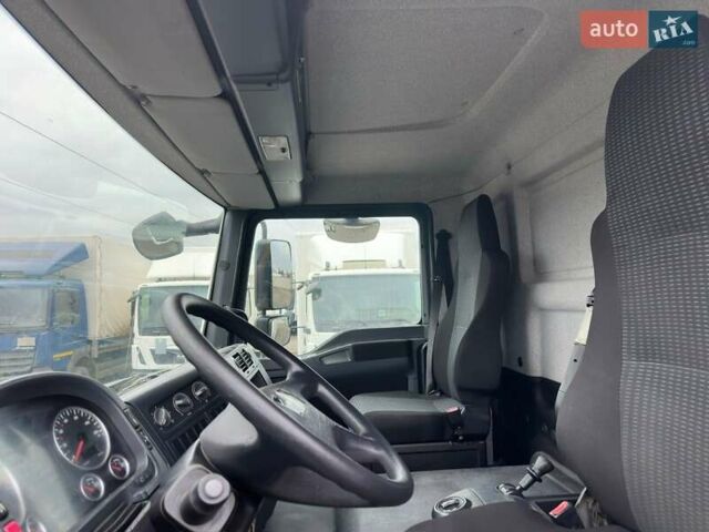 Білий МАН TGL, об'ємом двигуна 0 л та пробігом 361 тис. км за 27900 $, фото 16 на Automoto.ua