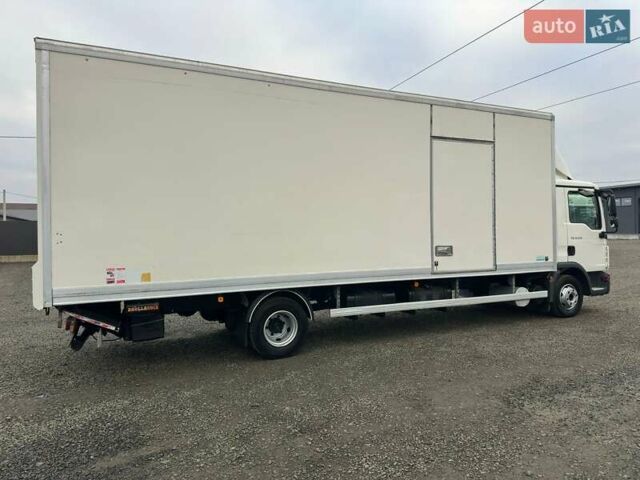 Білий МАН TGL, об'ємом двигуна 0 л та пробігом 361 тис. км за 27900 $, фото 11 на Automoto.ua