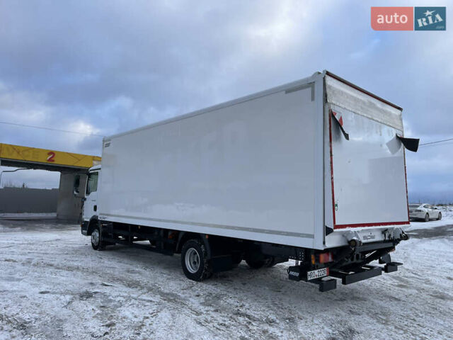 Білий МАН TGL, об'ємом двигуна 4.6 л та пробігом 320 тис. км за 27000 $, фото 7 на Automoto.ua