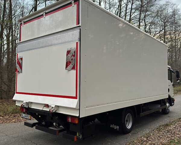 Білий МАН TGL, об'ємом двигуна 4.6 л та пробігом 408 тис. км за 27500 $, фото 8 на Automoto.ua