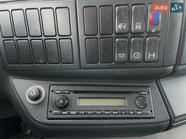 Білий МАН TGL, об'ємом двигуна 4.6 л та пробігом 320 тис. км за 27000 $, фото 37 на Automoto.ua