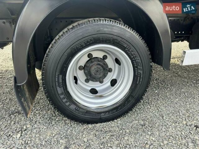 Белый МАН ТГЛ, объемом двигателя 4.6 л и пробегом 418 тыс. км за 25900 $, фото 14 на Automoto.ua