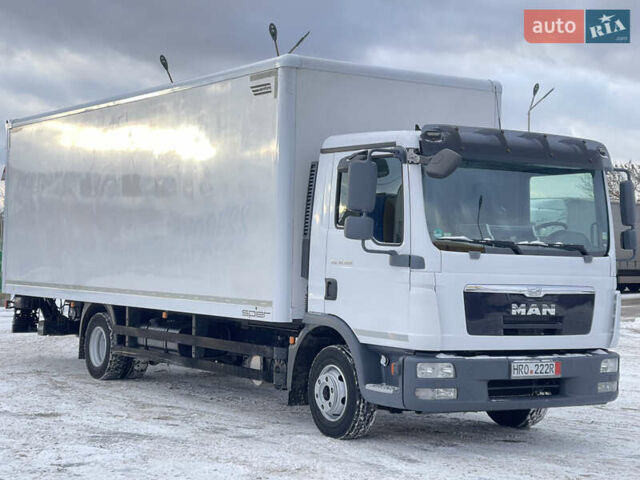 Білий МАН TGL, об'ємом двигуна 4.6 л та пробігом 320 тис. км за 27000 $, фото 14 на Automoto.ua