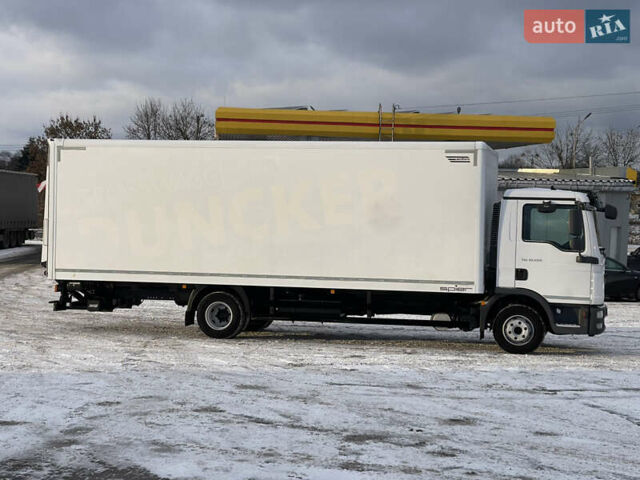 Білий МАН TGL, об'ємом двигуна 4.6 л та пробігом 320 тис. км за 27000 $, фото 19 на Automoto.ua