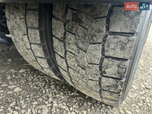 Білий МАН TGL, об'ємом двигуна 0 л та пробігом 361 тис. км за 27900 $, фото 23 на Automoto.ua