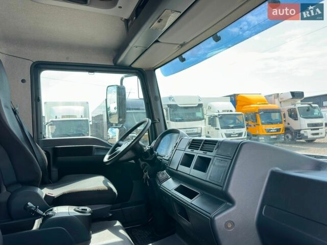 Білий МАН TGL, об'ємом двигуна 4.6 л та пробігом 515 тис. км за 24900 $, фото 19 на Automoto.ua