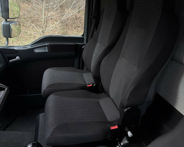 Білий МАН TGL, об'ємом двигуна 4.6 л та пробігом 408 тис. км за 27500 $, фото 29 на Automoto.ua