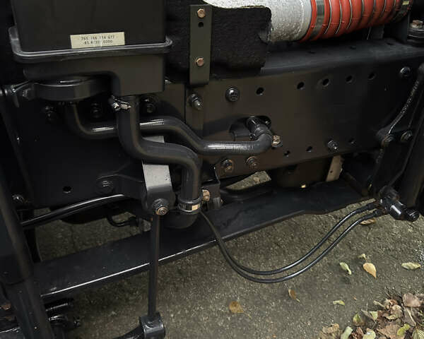 Білий МАН TGL, об'ємом двигуна 4.6 л та пробігом 408 тис. км за 27500 $, фото 37 на Automoto.ua