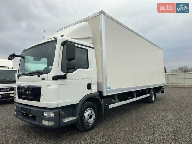 Білий МАН TGL, об'ємом двигуна 0 л та пробігом 361 тис. км за 27900 $, фото 7 на Automoto.ua