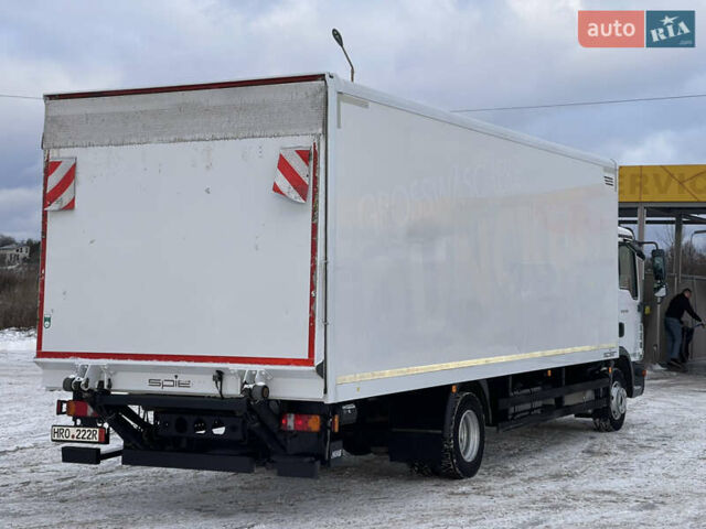 Білий МАН TGL, об'ємом двигуна 4.6 л та пробігом 320 тис. км за 27000 $, фото 23 на Automoto.ua