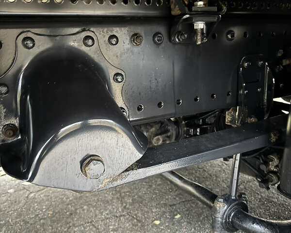 Білий МАН TGL, об'ємом двигуна 4.6 л та пробігом 408 тис. км за 27500 $, фото 12 на Automoto.ua