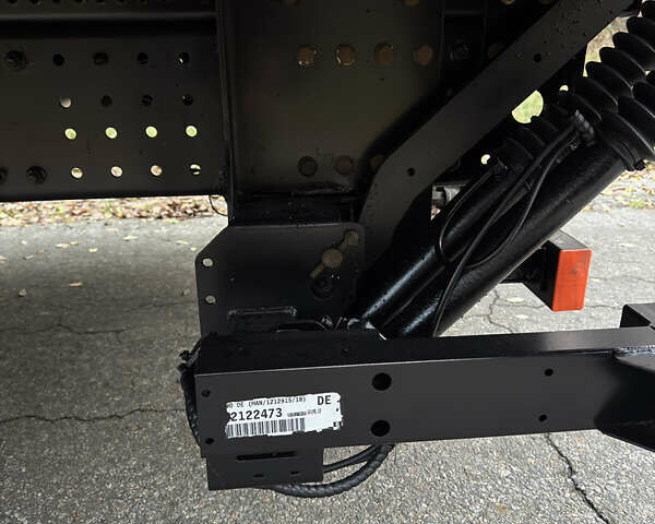 Білий МАН TGL, об'ємом двигуна 4.6 л та пробігом 408 тис. км за 27500 $, фото 16 на Automoto.ua