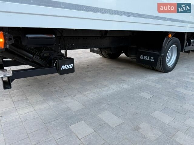 Білий МАН TGL, об'ємом двигуна 4.6 л та пробігом 285 тис. км за 35250 $, фото 20 на Automoto.ua