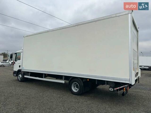 Білий МАН TGL, об'ємом двигуна 0 л та пробігом 361 тис. км за 27900 $, фото 9 на Automoto.ua