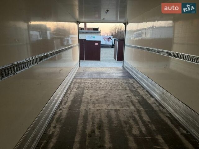 Білий МАН TGL, об'ємом двигуна 4.6 л та пробігом 285 тис. км за 35250 $, фото 42 на Automoto.ua