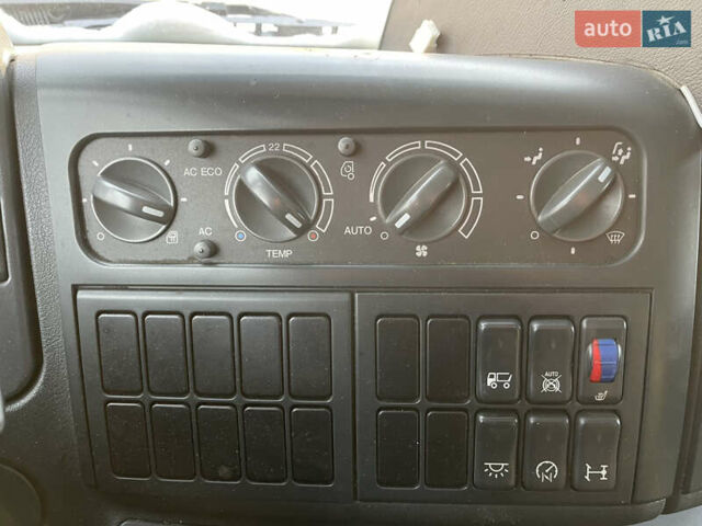 Білий МАН TGL, об'ємом двигуна 4.6 л та пробігом 320 тис. км за 27000 $, фото 34 на Automoto.ua