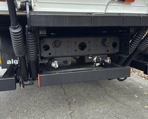 Білий МАН TGL, об'ємом двигуна 4.6 л та пробігом 408 тис. км за 27500 $, фото 17 на Automoto.ua