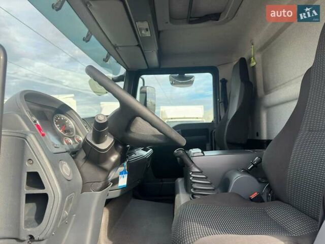 Белый МАН ТГЛ, объемом двигателя 4.6 л и пробегом 418 тыс. км за 25900 $, фото 18 на Automoto.ua
