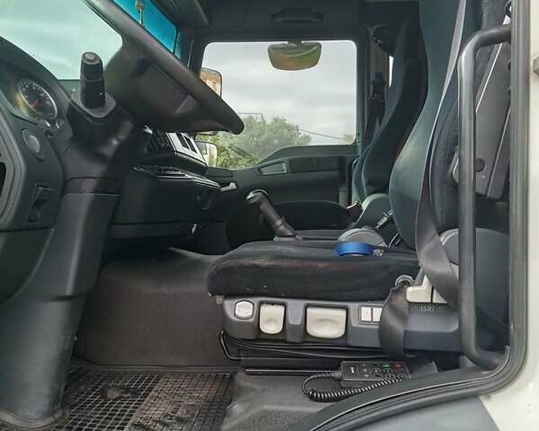 Білий МАН TGL, об'ємом двигуна 4.58 л та пробігом 1 тис. км за 18000 $, фото 1 на Automoto.ua