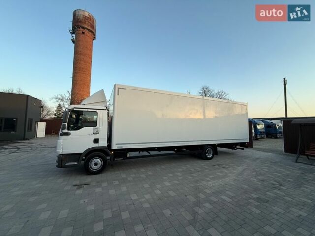 Білий МАН TGL, об'ємом двигуна 4.6 л та пробігом 285 тис. км за 35250 $, фото 8 на Automoto.ua