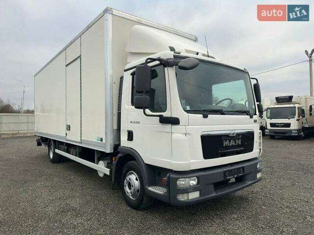 Білий МАН TGL, об'ємом двигуна 0 л та пробігом 361 тис. км за 27900 $, фото 4 на Automoto.ua