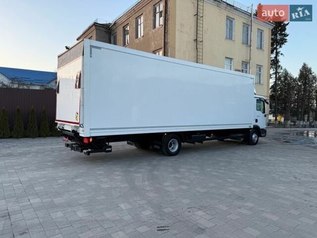 Білий МАН TGL, об'ємом двигуна 4.6 л та пробігом 285 тис. км за 35250 $, фото 9 на Automoto.ua