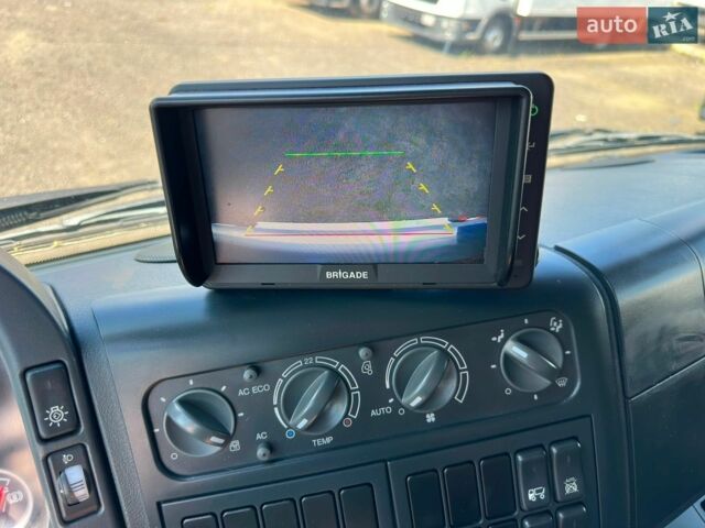 Білий МАН TGL, об'ємом двигуна 4.6 л та пробігом 420 тис. км за 32900 $, фото 21 на Automoto.ua