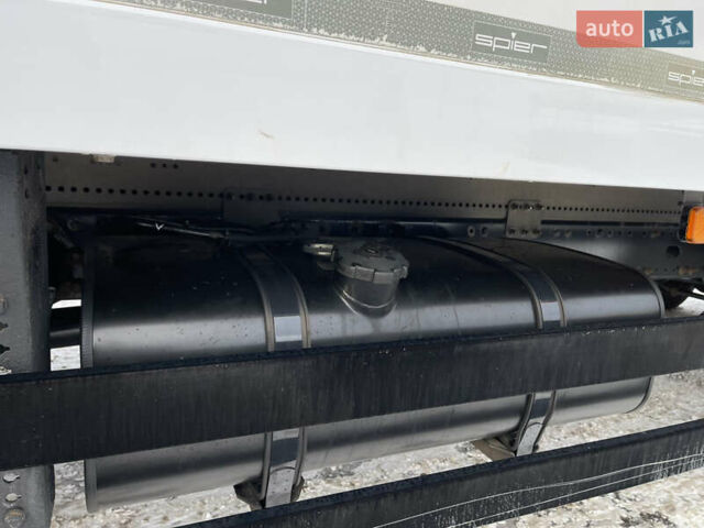 Білий МАН TGL, об'ємом двигуна 4.6 л та пробігом 320 тис. км за 27000 $, фото 28 на Automoto.ua