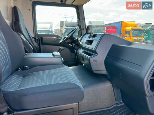 Білий МАН TGL, об'ємом двигуна 4.6 л та пробігом 420 тис. км за 32900 $, фото 19 на Automoto.ua