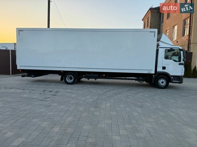 Білий МАН TGL, об'ємом двигуна 4.6 л та пробігом 285 тис. км за 35250 $, фото 4 на Automoto.ua