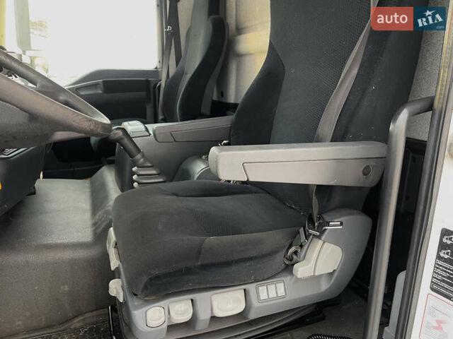 Білий МАН TGL, об'ємом двигуна 4.6 л та пробігом 320 тис. км за 27000 $, фото 36 на Automoto.ua