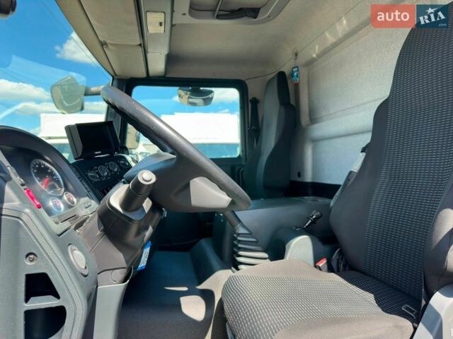 Білий МАН TGL, об'ємом двигуна 4.6 л та пробігом 420 тис. км за 32900 $, фото 14 на Automoto.ua
