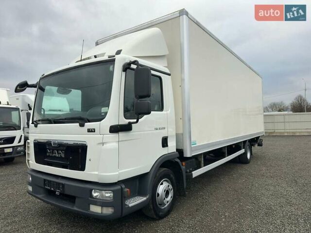 Білий МАН TGL, об'ємом двигуна 0 л та пробігом 361 тис. км за 27900 $, фото 3 на Automoto.ua