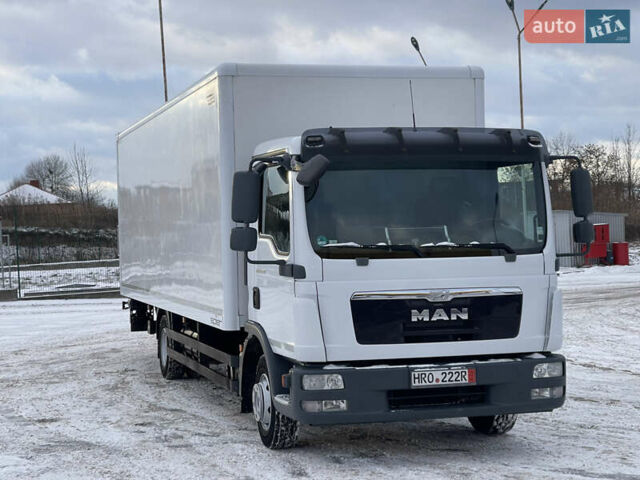 Білий МАН TGL, об'ємом двигуна 4.6 л та пробігом 320 тис. км за 27000 $, фото 17 на Automoto.ua