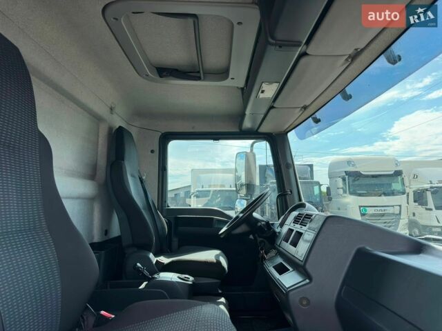 Білий МАН TGL, об'ємом двигуна 4.6 л та пробігом 515 тис. км за 24900 $, фото 20 на Automoto.ua
