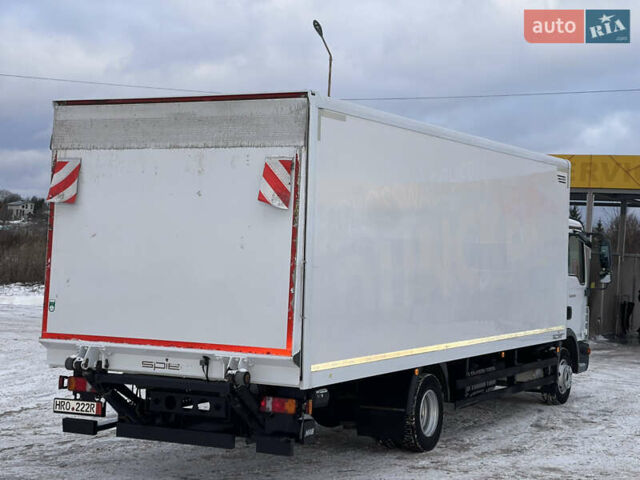 Білий МАН TGL, об'ємом двигуна 4.6 л та пробігом 320 тис. км за 27000 $, фото 24 на Automoto.ua