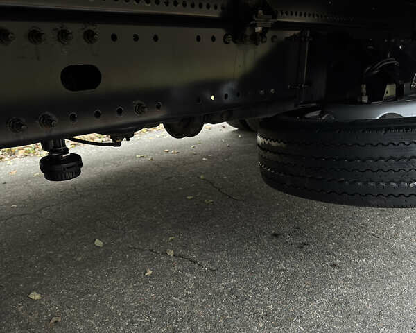 Білий МАН TGL, об'ємом двигуна 4.6 л та пробігом 408 тис. км за 27500 $, фото 11 на Automoto.ua