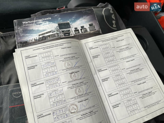Білий МАН TGL, об'ємом двигуна 4.6 л та пробігом 320 тис. км за 27000 $, фото 41 на Automoto.ua