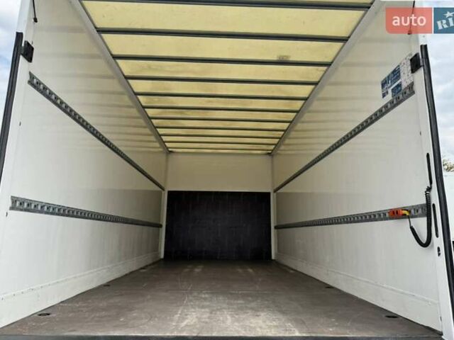 Білий МАН TGL, об'ємом двигуна 4.58 л та пробігом 591 тис. км за 37243 $, фото 5 на Automoto.ua