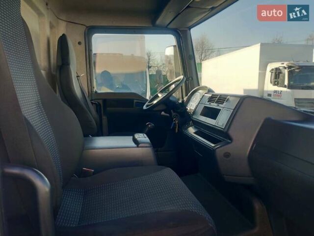 Білий МАН TGL, об'ємом двигуна 4.6 л та пробігом 340 тис. км за 26700 $, фото 12 на Automoto.ua