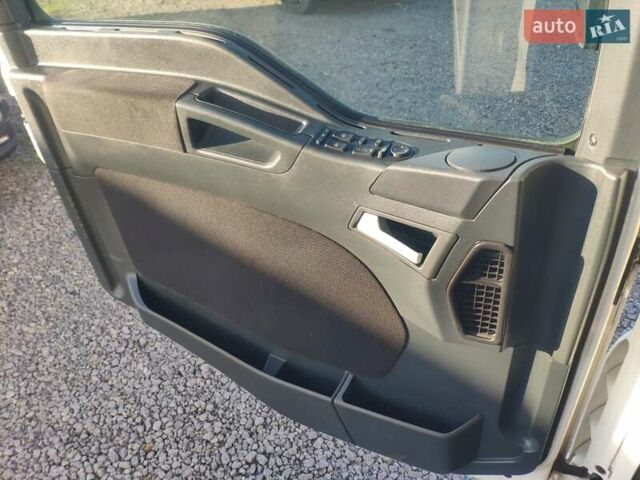 Білий МАН TGL, об'ємом двигуна 4.6 л та пробігом 340 тис. км за 26700 $, фото 22 на Automoto.ua