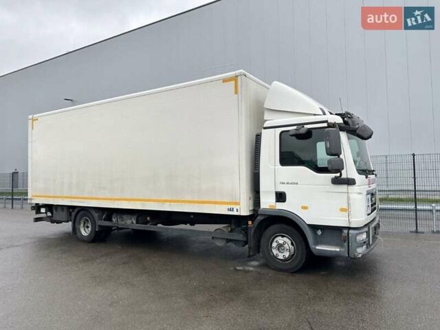 Білий МАН TGL, об'ємом двигуна 4.58 л та пробігом 591 тис. км за 37243 $, фото 1 на Automoto.ua