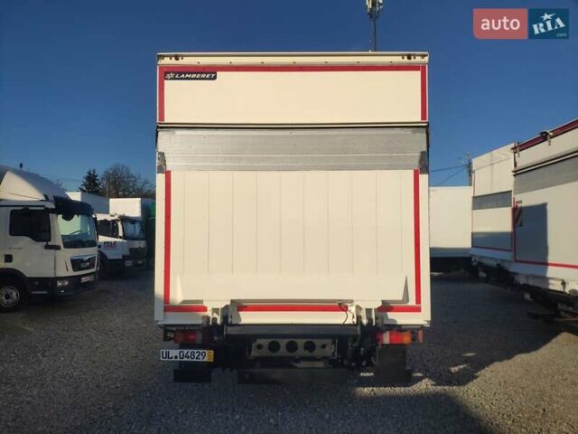 Білий МАН TGL, об'ємом двигуна 4.6 л та пробігом 340 тис. км за 26700 $, фото 5 на Automoto.ua