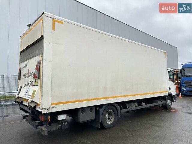 Білий МАН TGL, об'ємом двигуна 4.58 л та пробігом 591 тис. км за 37243 $, фото 2 на Automoto.ua