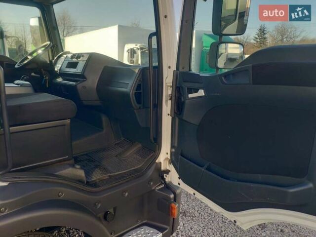 Білий МАН TGL, об'ємом двигуна 4.6 л та пробігом 340 тис. км за 26700 $, фото 11 на Automoto.ua