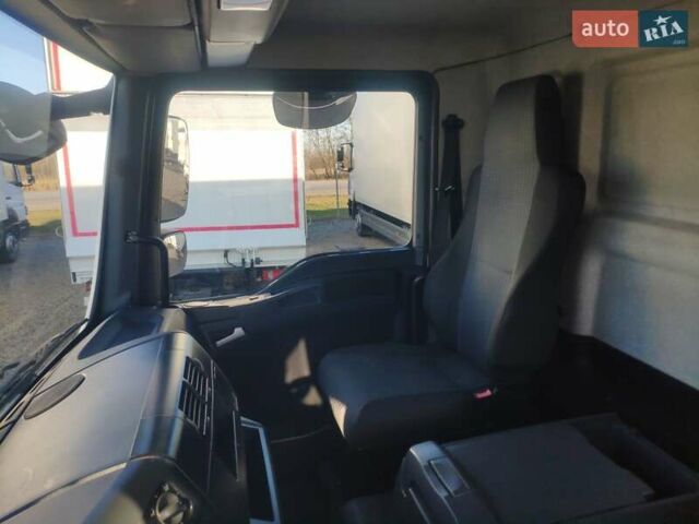 Білий МАН TGL, об'ємом двигуна 4.6 л та пробігом 340 тис. км за 26700 $, фото 18 на Automoto.ua