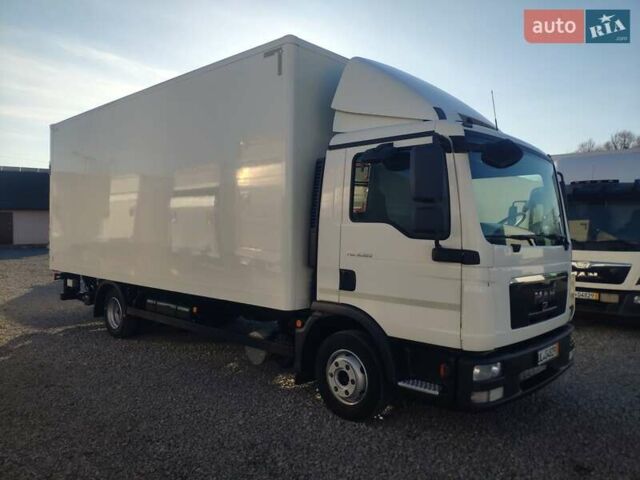 Білий МАН TGL, об'ємом двигуна 4.6 л та пробігом 340 тис. км за 26700 $, фото 1 на Automoto.ua