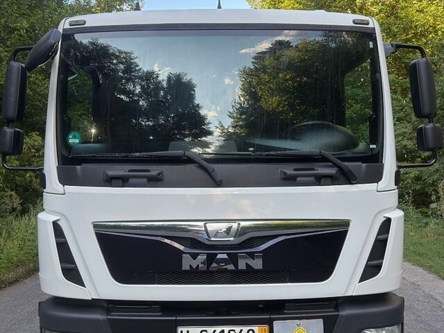 Білий МАН TGL, об'ємом двигуна 4.6 л та пробігом 525 тис. км за 33700 $, фото 3 на Automoto.ua