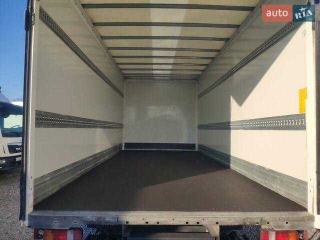 Білий МАН TGL, об'ємом двигуна 4.6 л та пробігом 340 тис. км за 26700 $, фото 26 на Automoto.ua